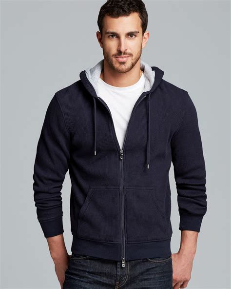 mens michael kors hoodie